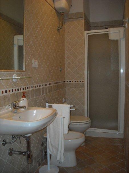 Bed and Breakfast Note Sulla Piazza Cagliari Pokoj fotografie