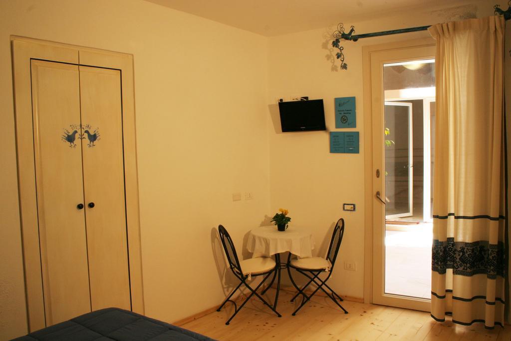 Bed and Breakfast Note Sulla Piazza Cagliari Exteriér fotografie