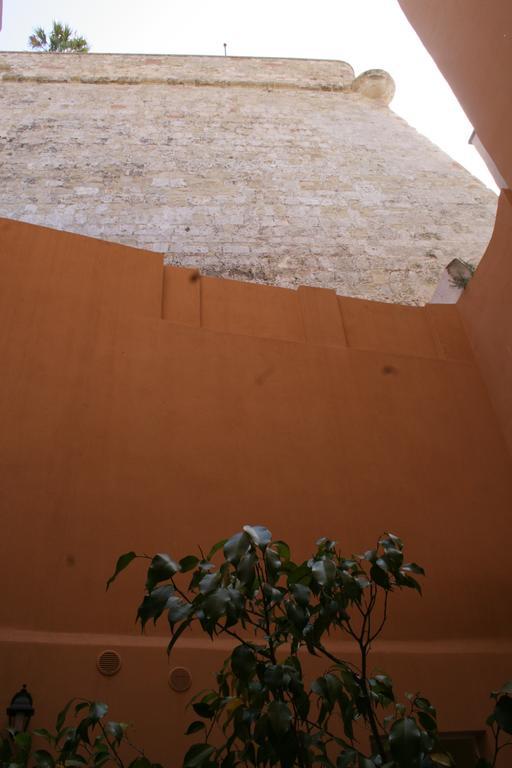 Bed and Breakfast Note Sulla Piazza Cagliari Exteriér fotografie