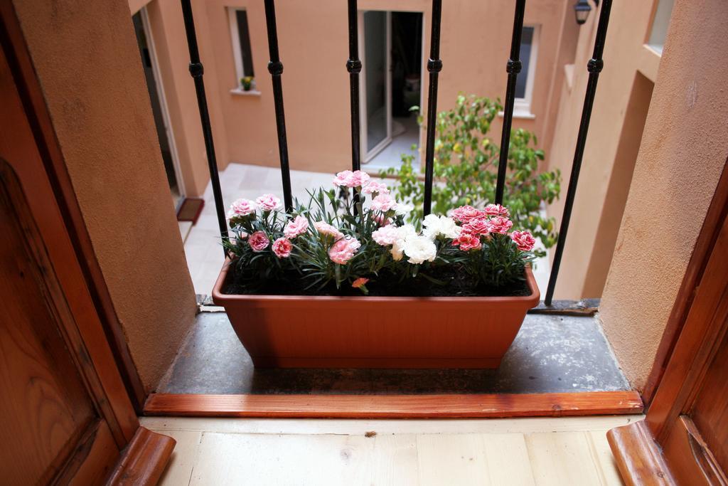Bed and Breakfast Note Sulla Piazza Cagliari Exteriér fotografie